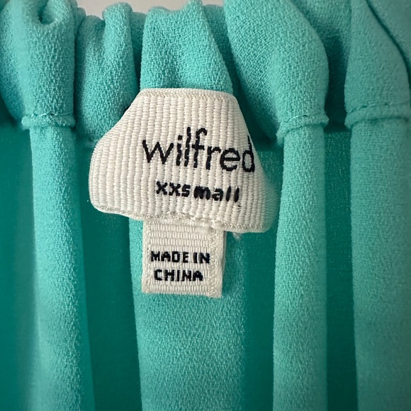 Aritzia Wilfred dress size xxs - Picture 4 of 12